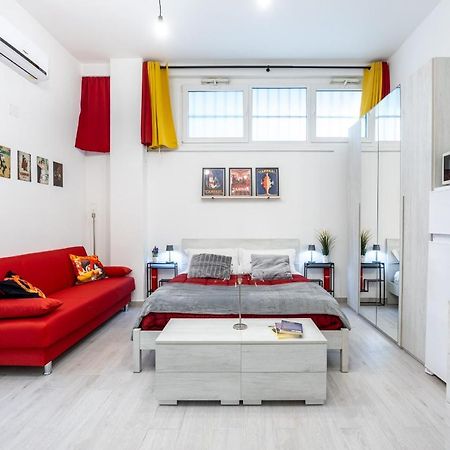 Duomo-Sesto M1 Relax Campari Wi-Fi & Netflix Apartment Sesto San Giovanni Exterior foto