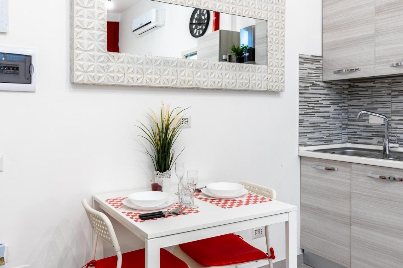 Duomo-Sesto M1 Relax Campari Wi-Fi & Netflix Apartment Sesto San Giovanni Exterior foto