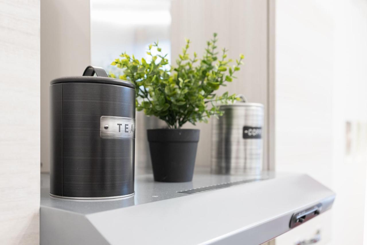 Duomo-Sesto M1 Relax Campari Wi-Fi & Netflix Apartment Sesto San Giovanni Exterior foto