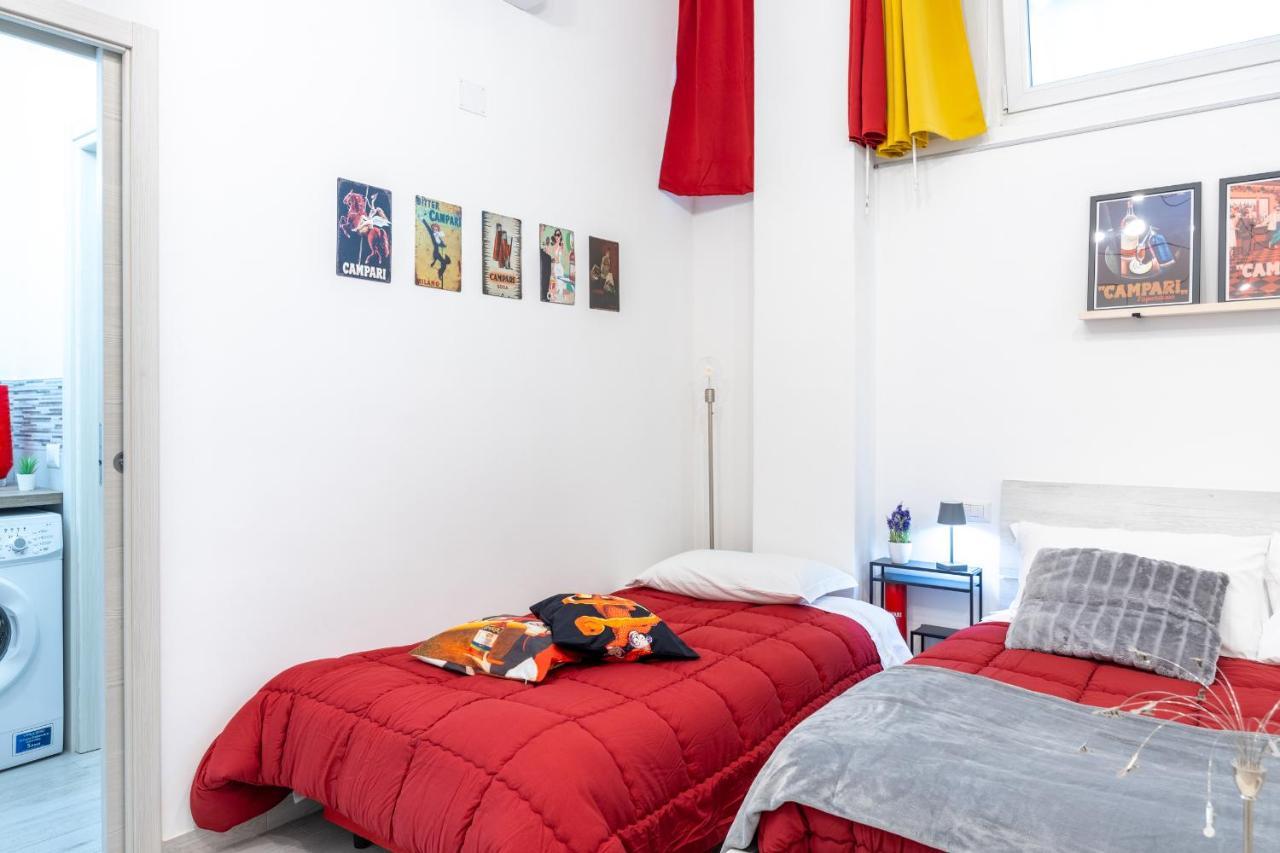 Duomo-Sesto M1 Relax Campari Wi-Fi & Netflix Apartment Sesto San Giovanni Exterior foto