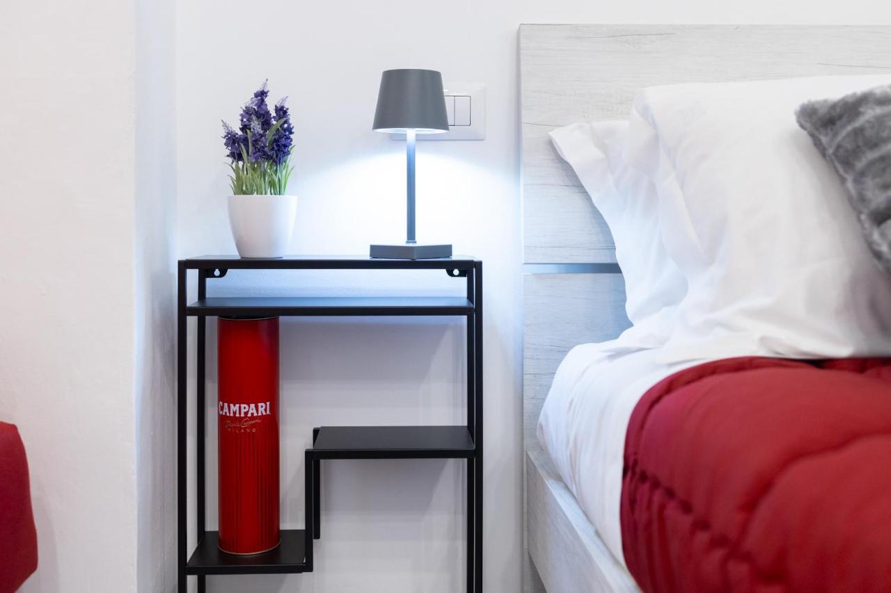 Duomo-Sesto M1 Relax Campari Wi-Fi & Netflix Apartment Sesto San Giovanni Exterior foto