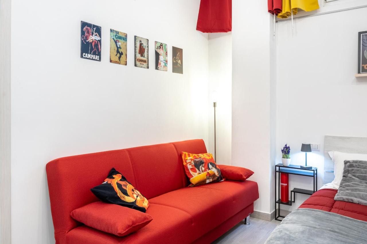 Duomo-Sesto M1 Relax Campari Wi-Fi & Netflix Apartment Sesto San Giovanni Exterior foto