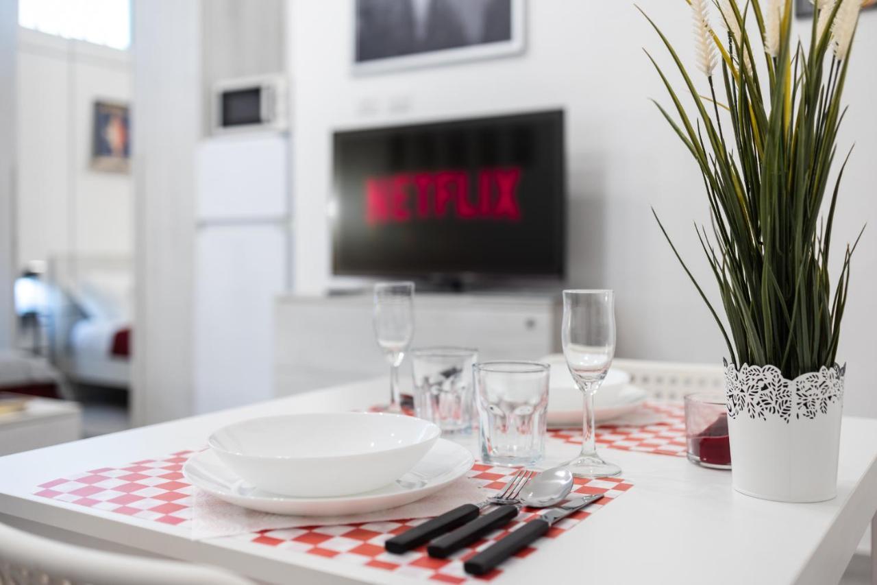Duomo-Sesto M1 Relax Campari Wi-Fi & Netflix Apartment Sesto San Giovanni Exterior foto