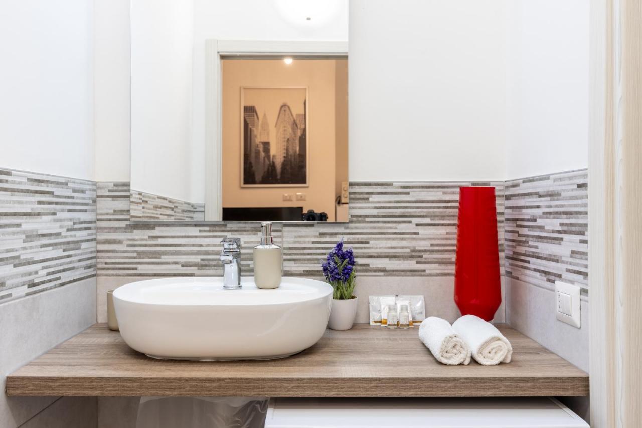 Duomo-Sesto M1 Relax Campari Wi-Fi & Netflix Apartment Sesto San Giovanni Exterior foto