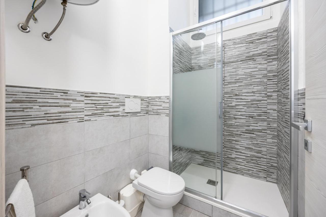 Duomo-Sesto M1 Relax Campari Wi-Fi & Netflix Apartment Sesto San Giovanni Exterior foto