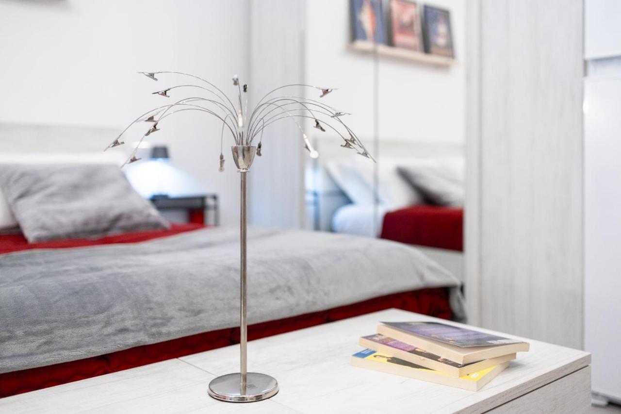 Duomo-Sesto M1 Relax Campari Wi-Fi & Netflix Apartment Sesto San Giovanni Exterior foto