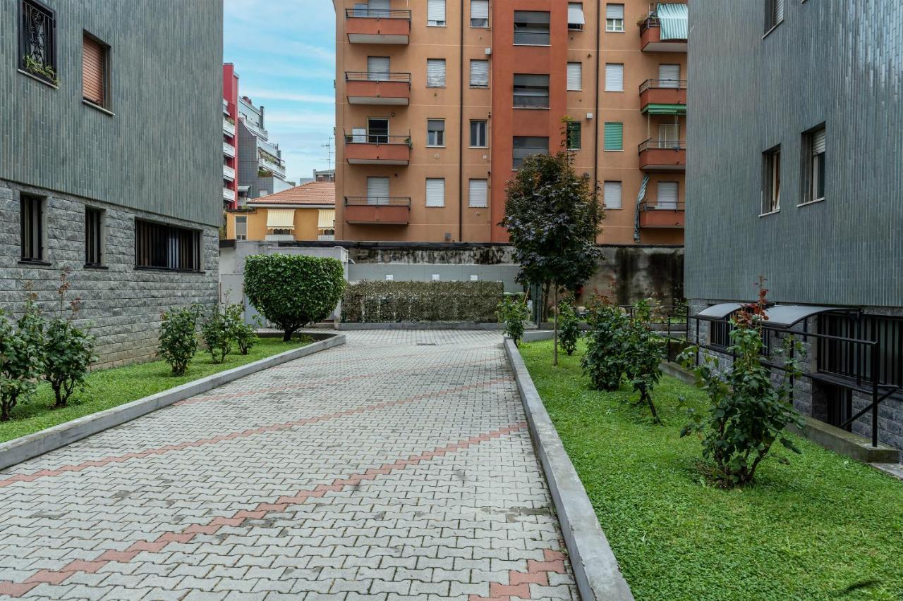 Duomo-Sesto M1 Relax Campari Wi-Fi & Netflix Apartment Sesto San Giovanni Exterior foto